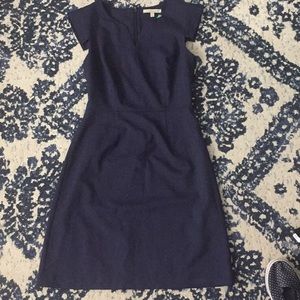 Dark Blue dress